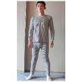 Premium stripe pajamas